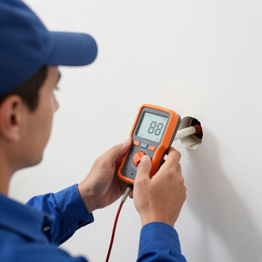 Leak Detection & Repair in Woodland