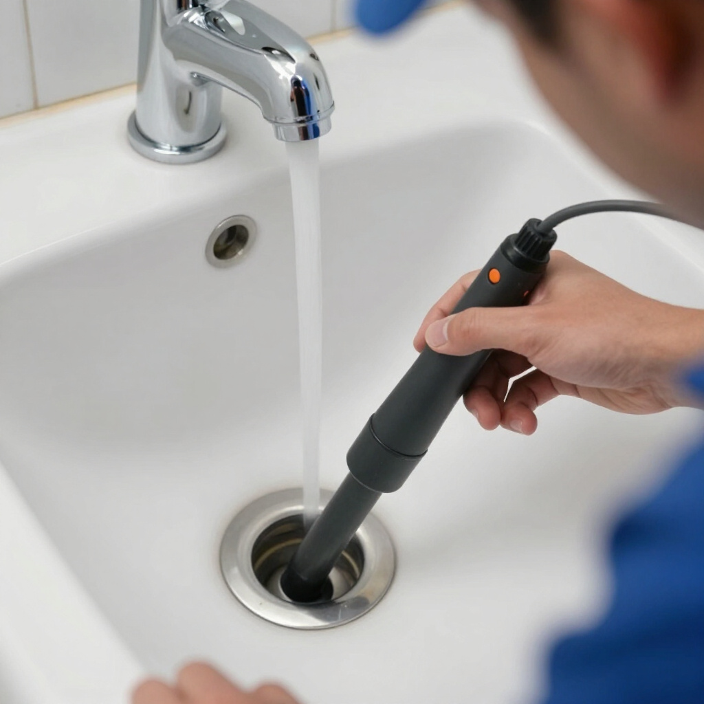 Drain Cleaning & Unclogging in Woodland