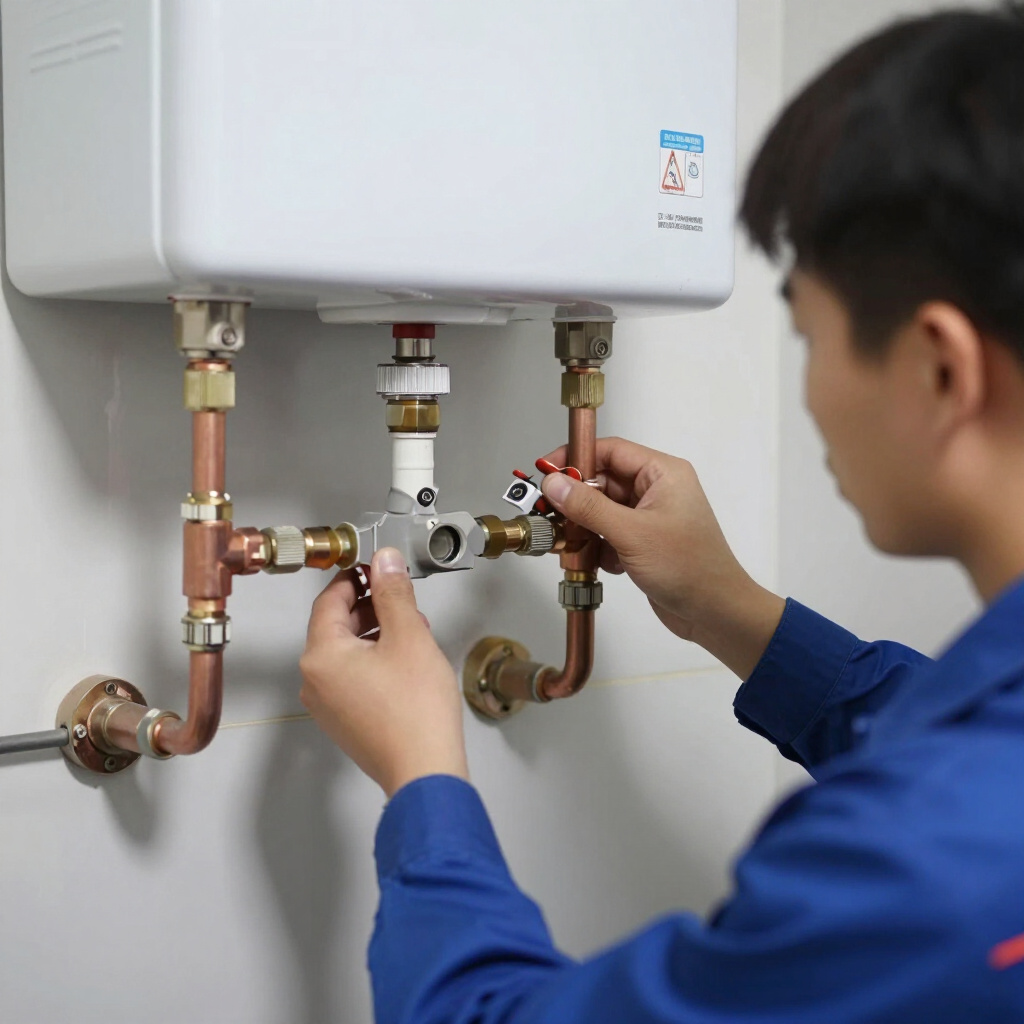 Water Heater Services in Woodland