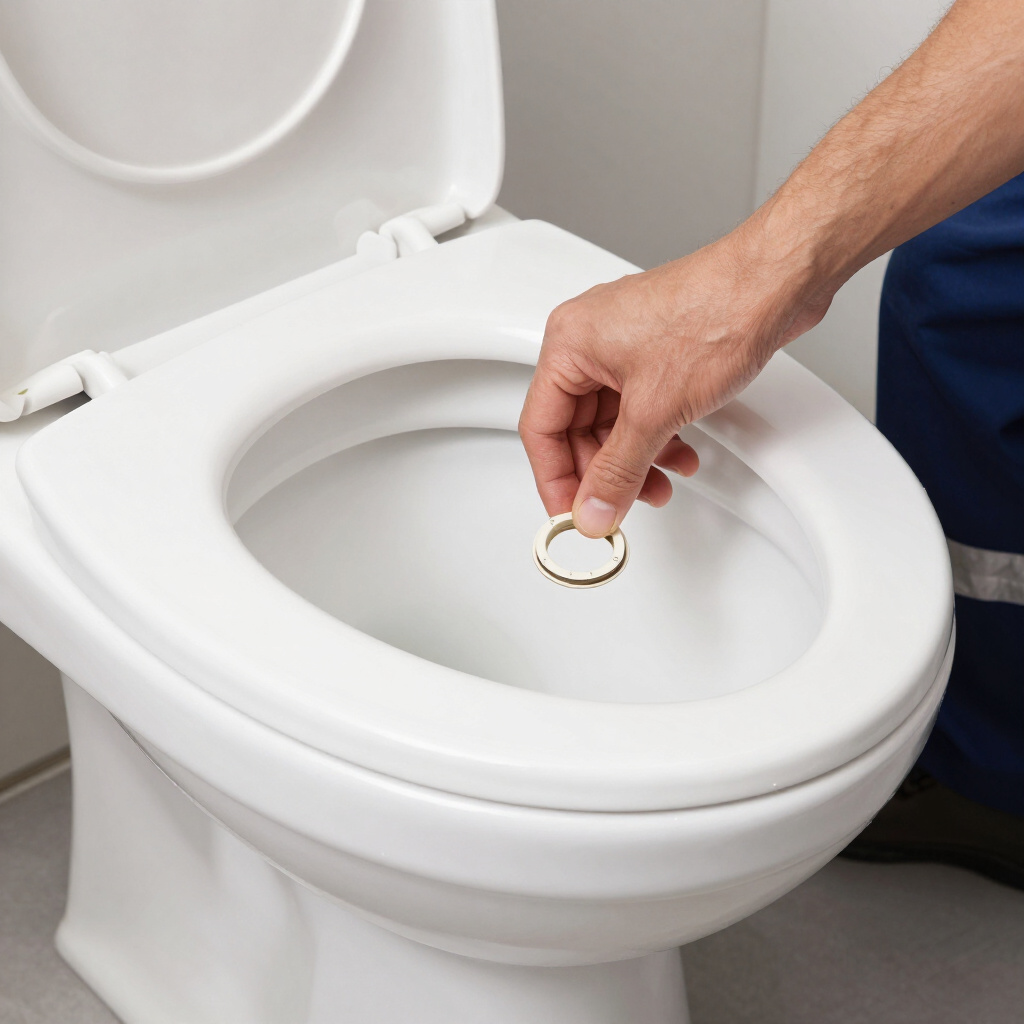 Toilet & Faucet Repair in Woodland