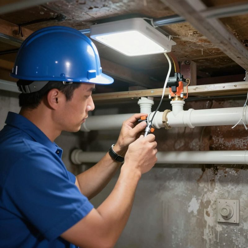 Emergency Plumbing in Woodland